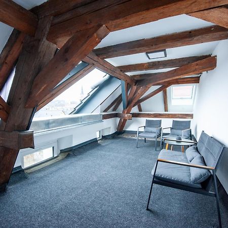 Schlossberg - Ferienwohnung Im Herzen Von Selb Kültér fotó