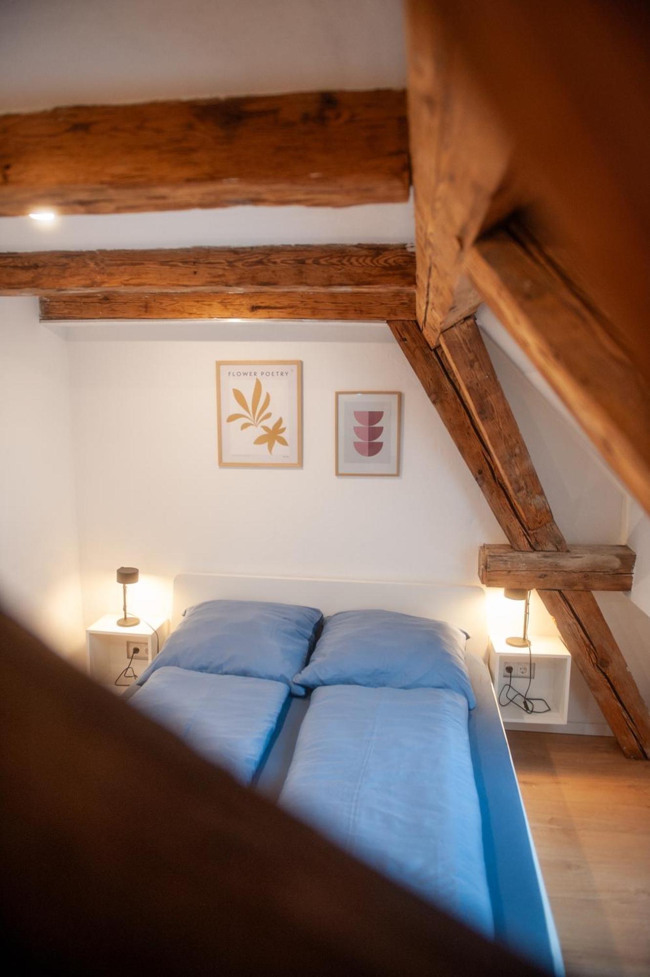 Schlossberg - Ferienwohnung Im Herzen Von Selb Kültér fotó