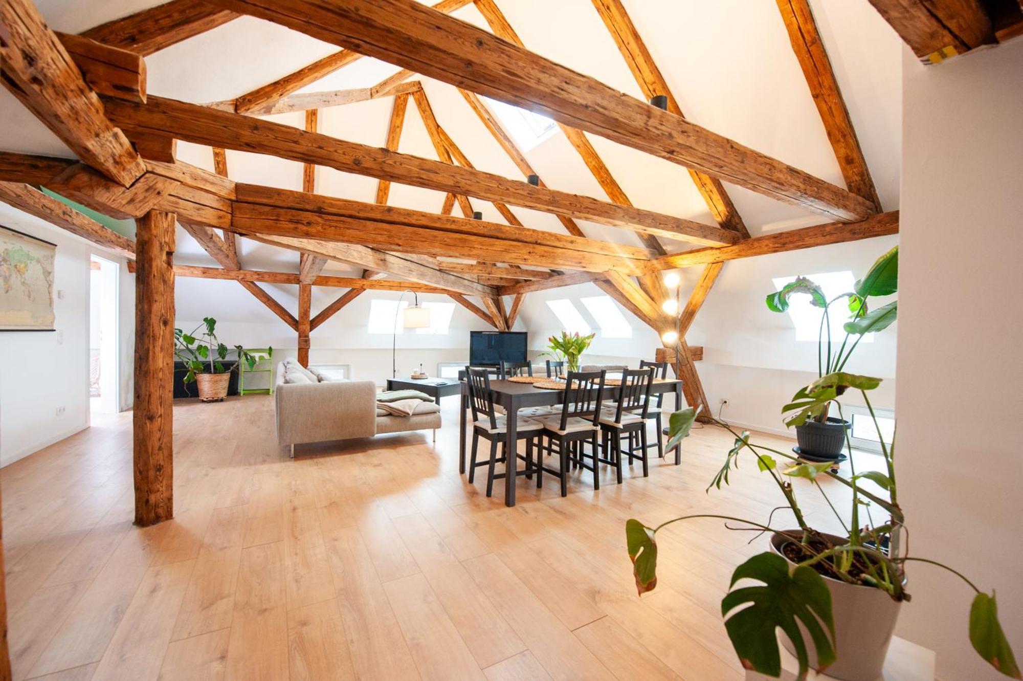 Schlossberg - Ferienwohnung Im Herzen Von Selb Kültér fotó