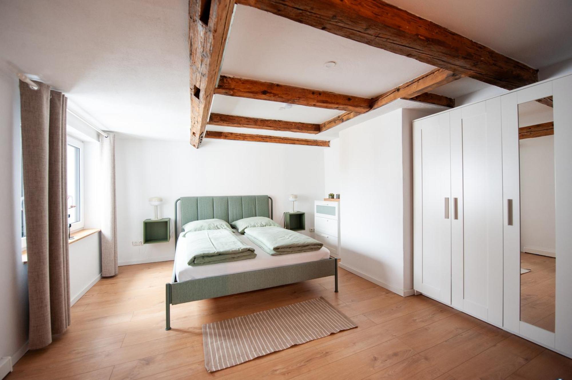 Schlossberg - Ferienwohnung Im Herzen Von Selb Kültér fotó