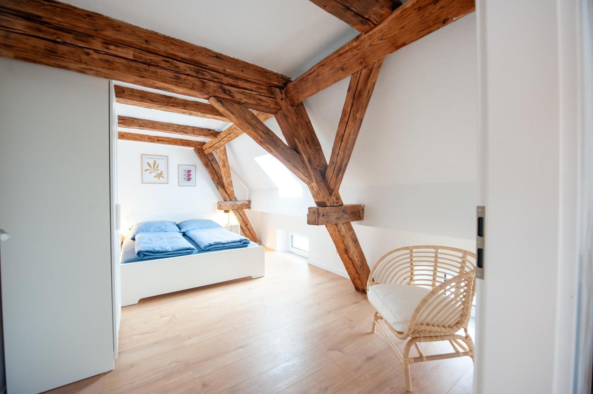 Schlossberg - Ferienwohnung Im Herzen Von Selb Kültér fotó