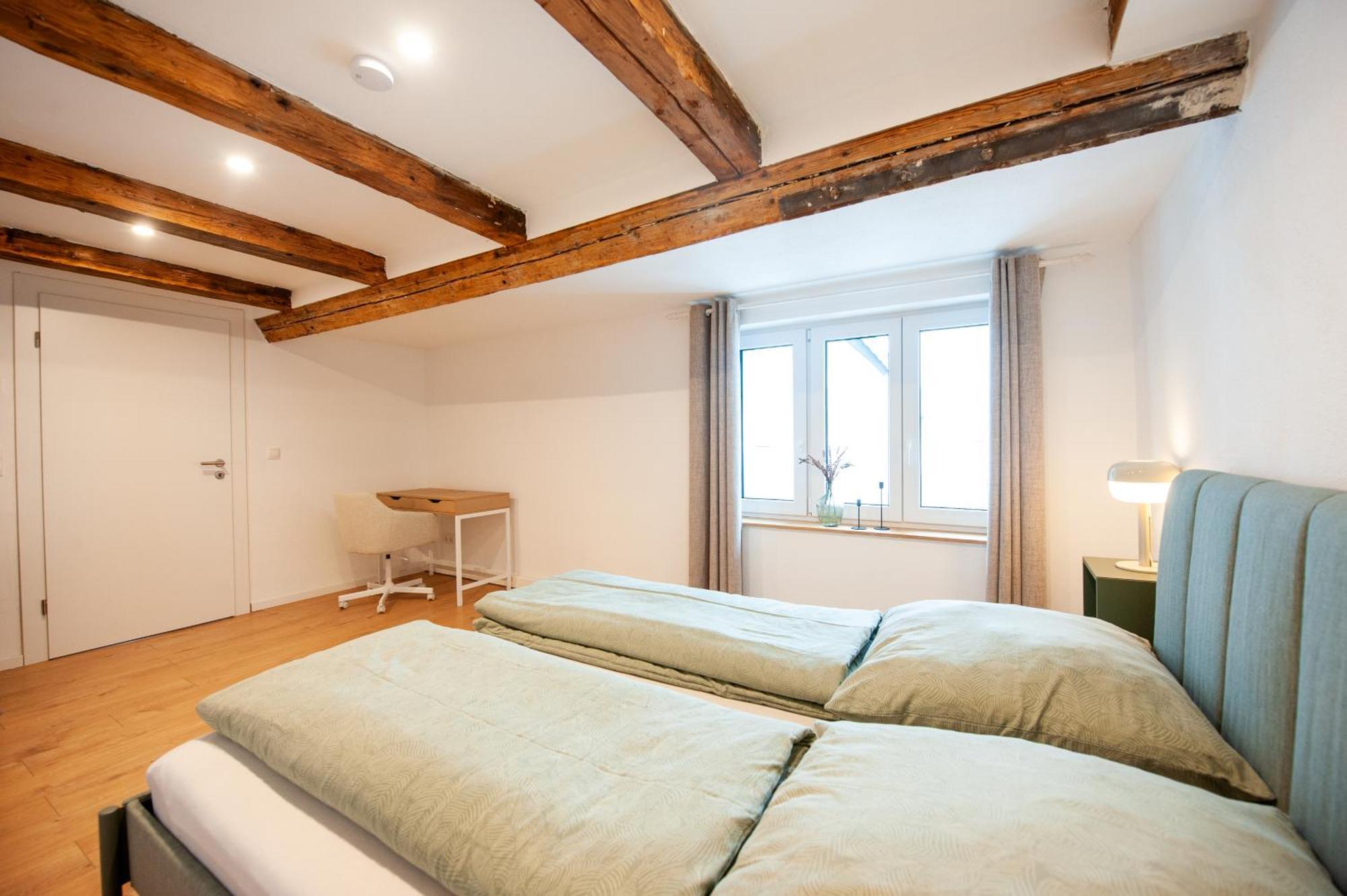 Schlossberg - Ferienwohnung Im Herzen Von Selb Kültér fotó